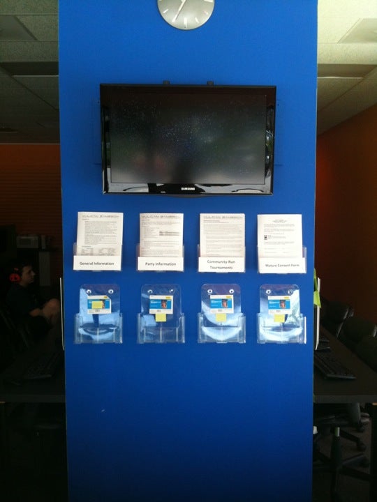 Vulcan Game Box, 701 Doug Baker Blvd, Ste 107, Birmingham, AL, Arcades