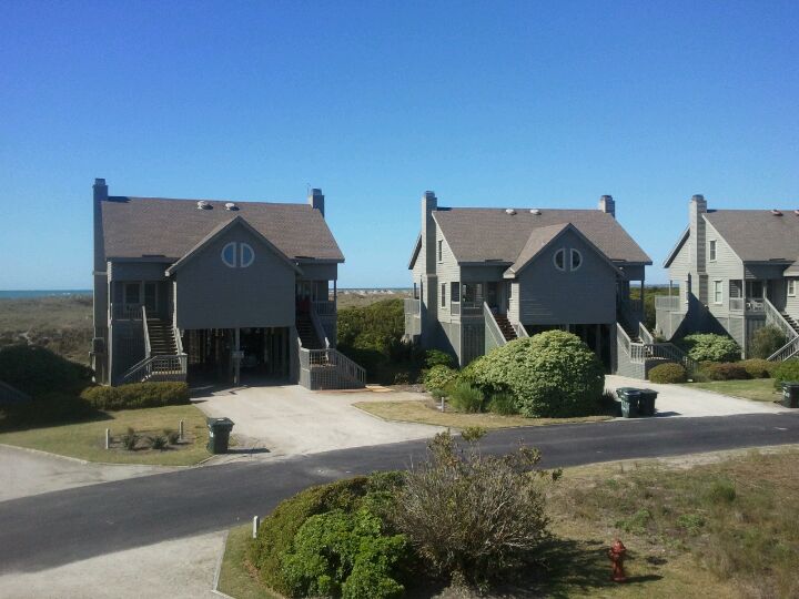 Serenity Point, Ocean Blvd, Topsail Beach, NC MapQuest