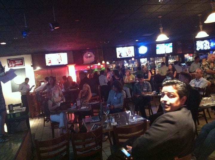 The Canyon Sports Bar & Grill Social Media Week, 26500 Agoura Rd