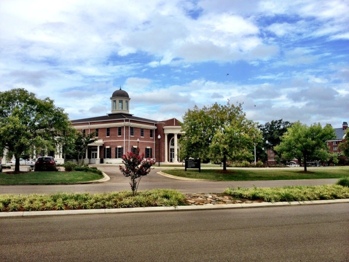 D.G. "Sonny" Fountain Hall SFHY, 608 Hinds Blvd, Raymond, MS
