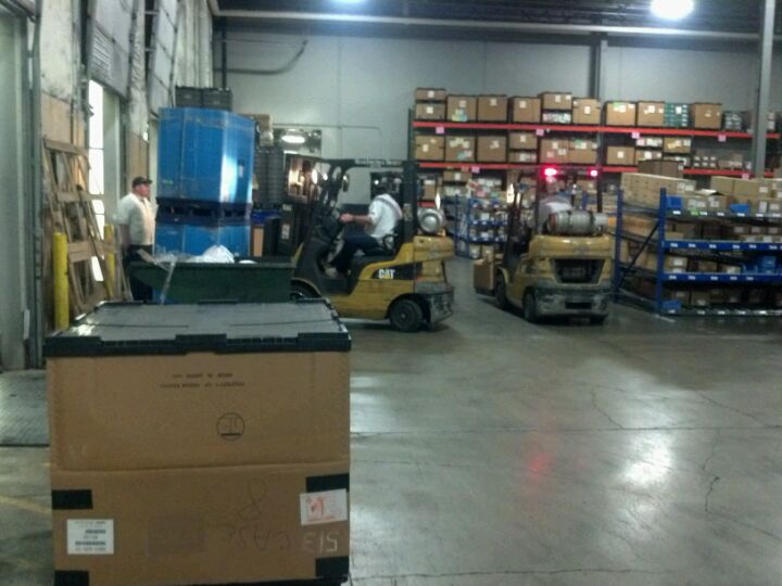 Nissin Brake Ohio, 1901 Industrial Dr, Findlay, OH MapQuest