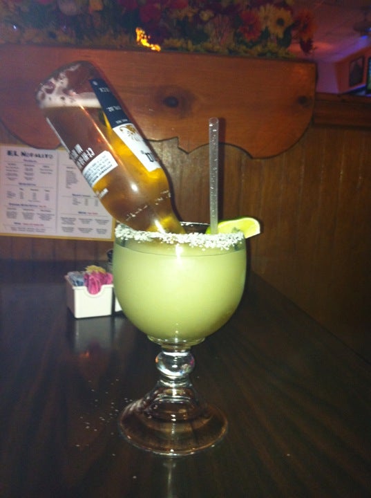 El Nopalito Mexican Restaurant, 800 Ernest W Barrett Pkwy NW, Ste 600