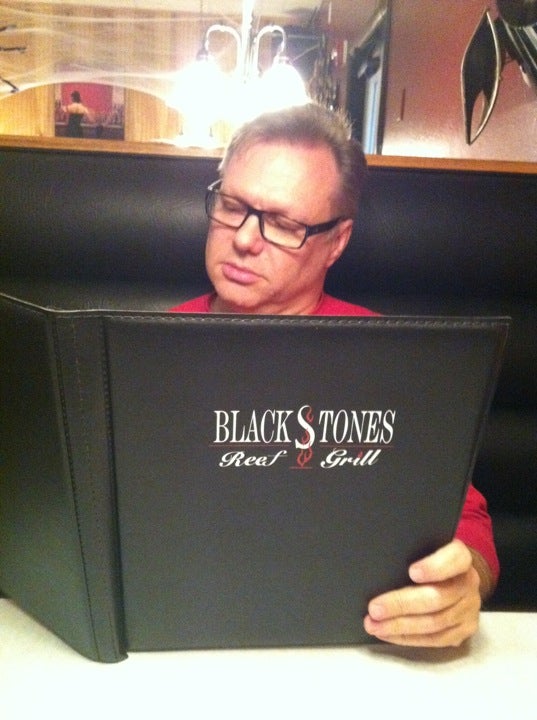 Blackstones Reef and Grill, 37746 Eiland Blvd, Zephyrhills, FL MapQuest