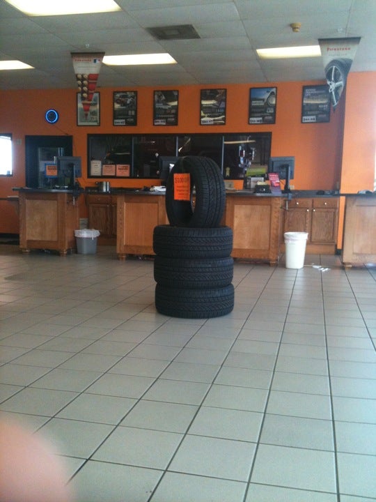 Modica Bros Tire Wheel Center 3201 N 16th St Orange TX MapQuest