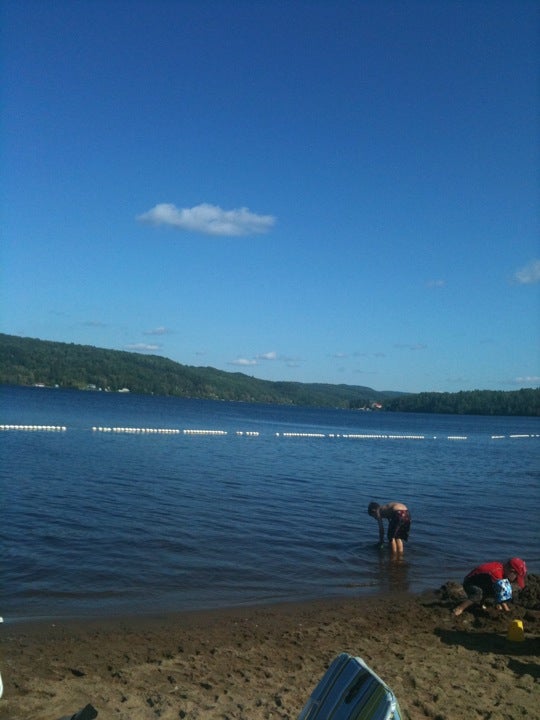 Camping Municipal de SaintFélixD'Otis, 400 Sentier StHilaire, St