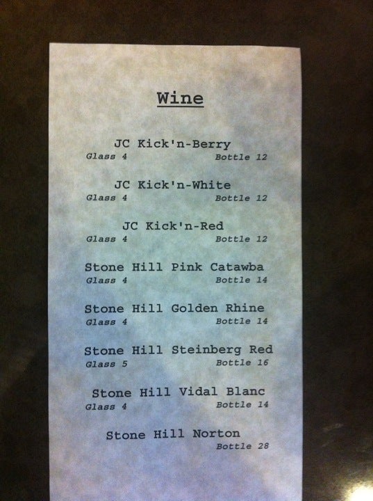 Walker's Bluff General Store, 14250 Meridian Road, Carterville, IL