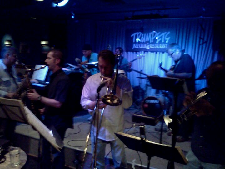 Trumpets Jazz Club & Restaurant CLOSED, 6 Depot Sq, Montclair Twp, NJ, Bars MapQuest