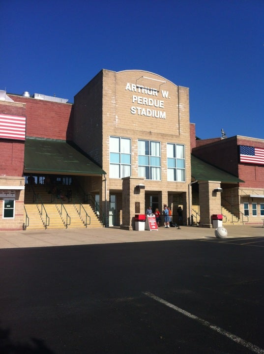 Arthur W. Perdue Stadium, 6400 Hobbs Rd, Salisbury, MD, Stadiums Arenas