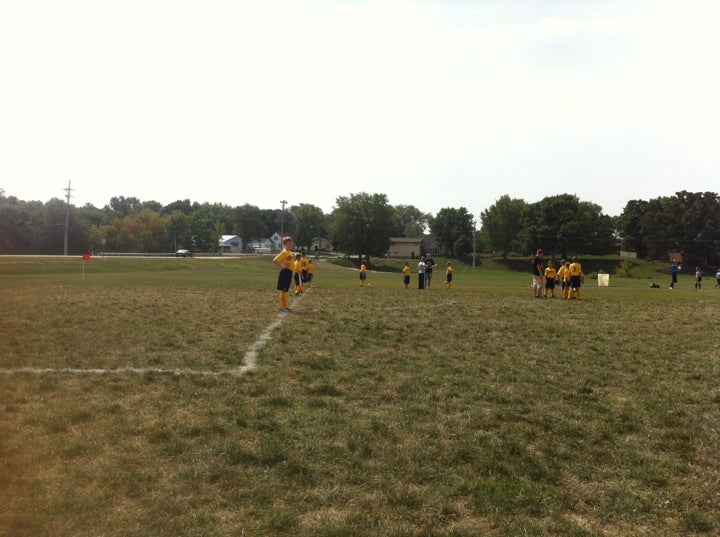 Soccer Fields, 3rd St SW, Dyersville, IA MapQuest
