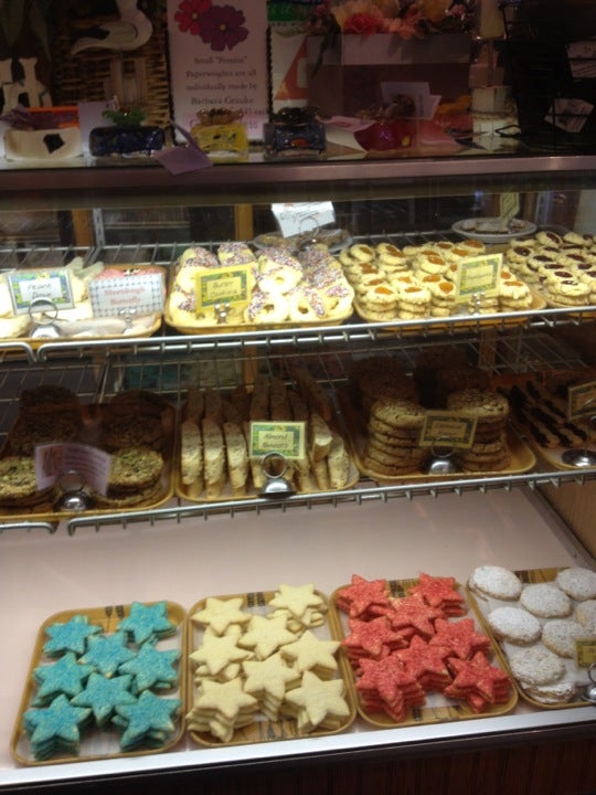 Moonside Bakery & Cafe, 604 Main St, Ste A, Half