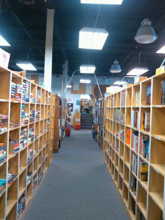 Edward McKay bookstore, 1607 Battleground Ave, Greensboro, NC, Book Stores MapQuest