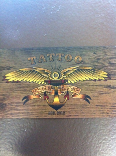 gold river tattooTikTok Search