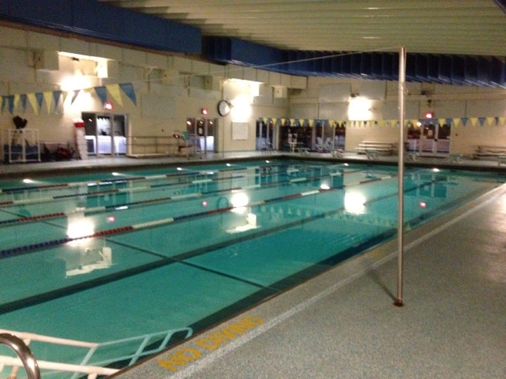 Fort Meade Sports, Fitness, & Aquatics