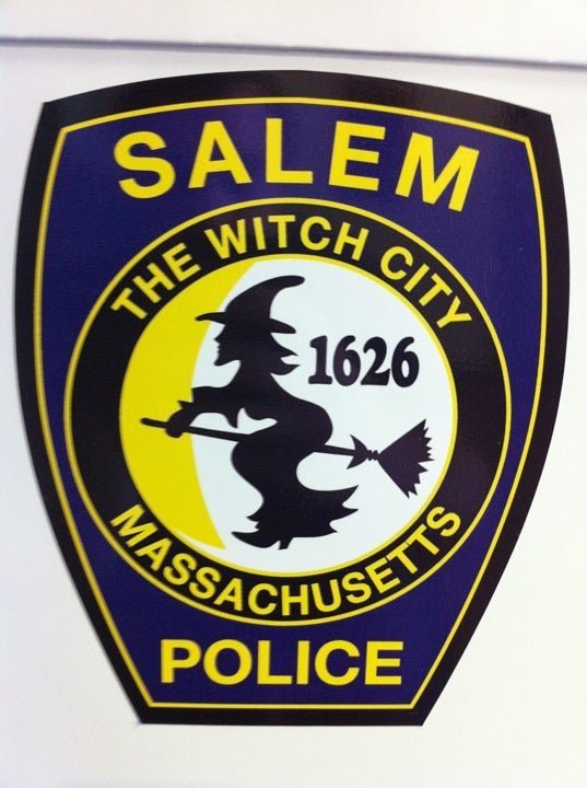 Salem Police Department, 95 Margin St, Salem, MA, Police Stations