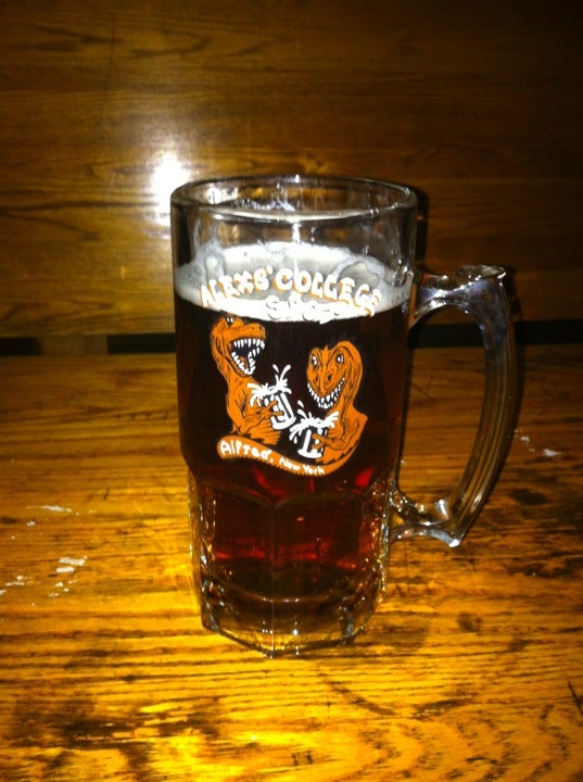 Alfred, NY Map & Directions MapQuest