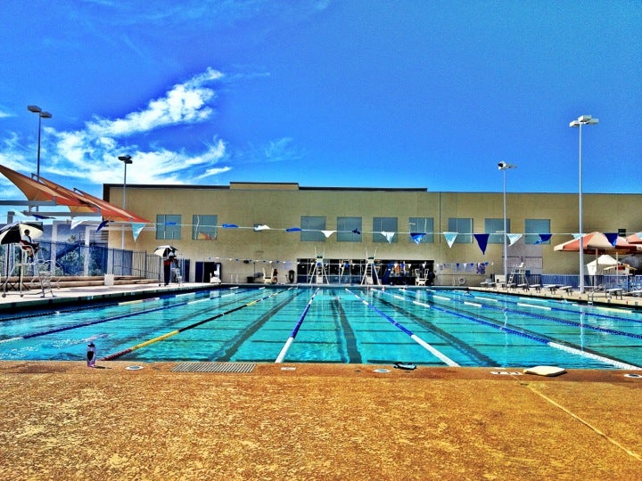 Henderson Multigenerational Outdoor Competition Pool, 250 S Green 