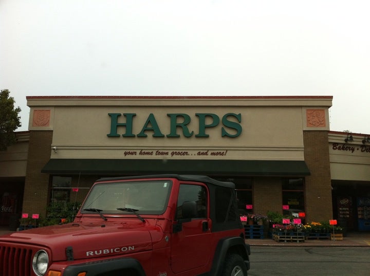 Harps Food Stores, 110 Midtown Ctr, Bentonville, AR MapQuest