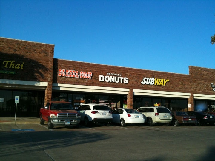 Rockwall Donuts, 2006 S Goliad St, Ste 224, Rockwall, TX MapQuest