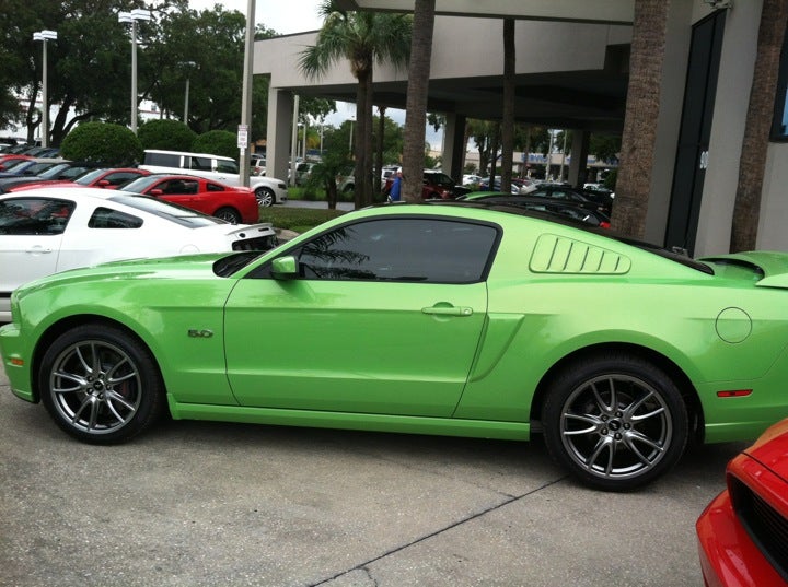 Brandon Ford, 9090 Adamo Dr E, Tampa, FL, Auto Dealers MapQuest