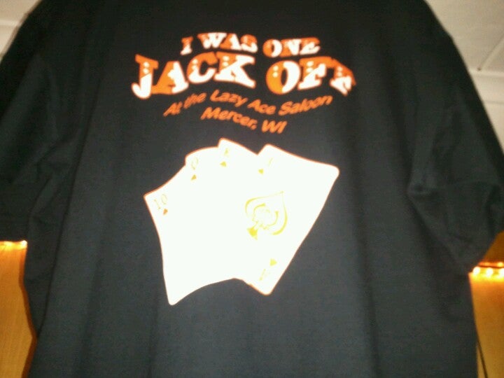 The Lazy Ace Saloon, 1704 Manitowish Rd, Mercer, WI, Bars MapQuest