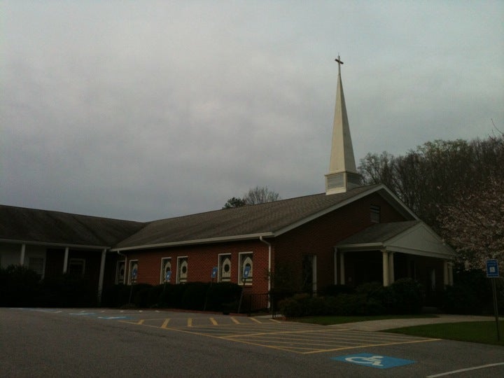 St Francis de Sales, 587 Landers Dr SW, Mableton, GA, Church