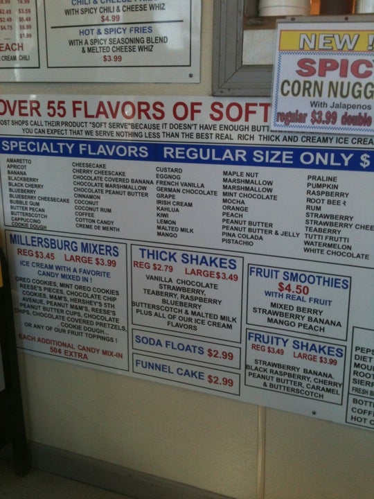 Millersburg, PA Map & Directions MapQuest