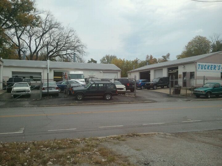 Tucker's Auto Body Repair, 243 Adams St, Louisville, KY MapQuest