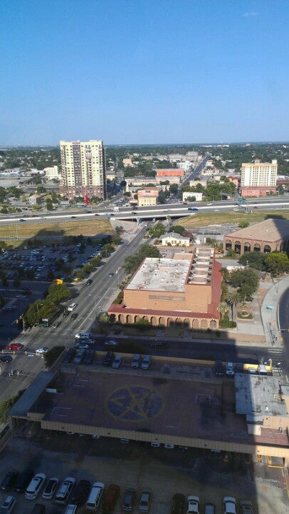 South Flores Street Parking Garage  Bexar County, TX - Official Website