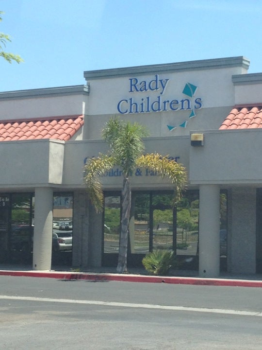 Rady Children's Chadwick Center, 333 H St, Chula Vista, CA, Hospitals