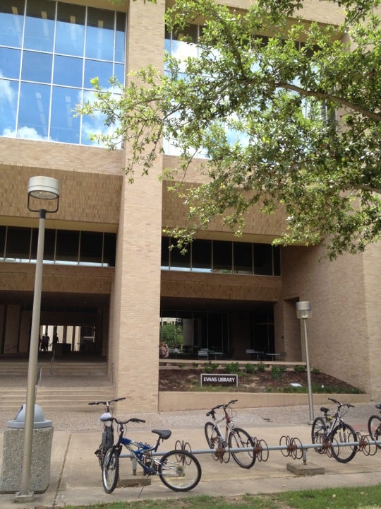 Sterling C. Evans Library, College Station, TX, Government MapQuest