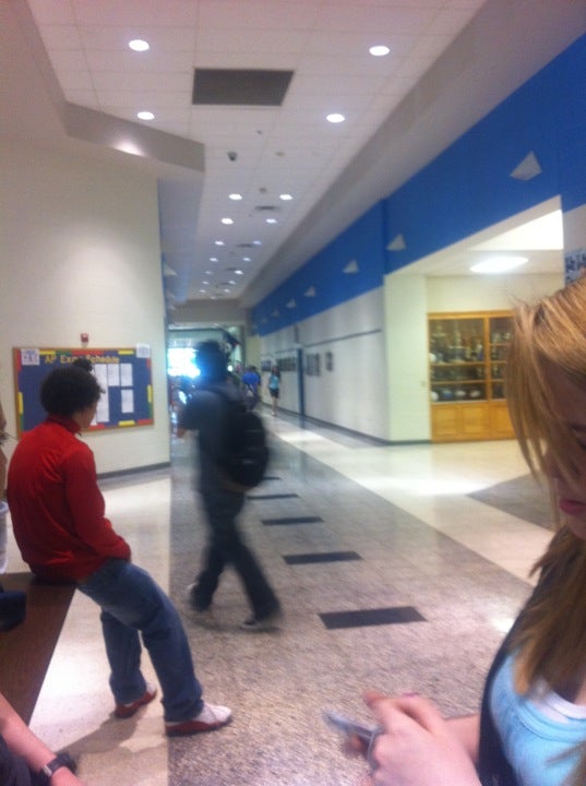 Stone Bridge High School, 43100 Hay Rd, Ashburn, VA MapQuest