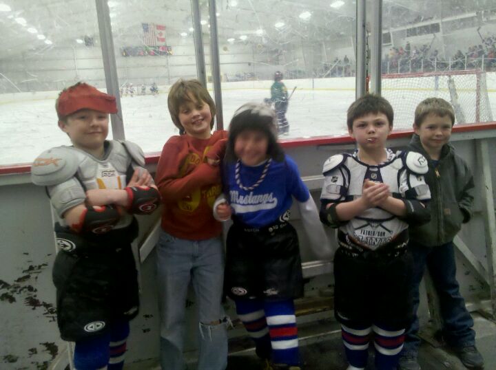 Grantsburg Ice Arena, 436518 S Roberts St, Grantsburg, WI MapQuest