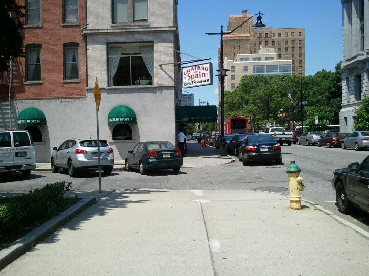 Chateau of Spain, 11 Franklin St, Newark, NJ, Eating places MapQuest