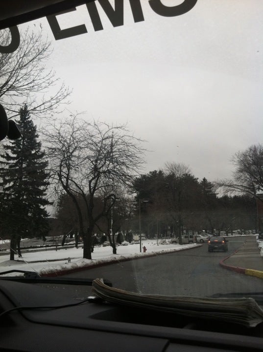 VA Parking Lot, Springs Road, Bedford, MA, Parking Garages MapQuest