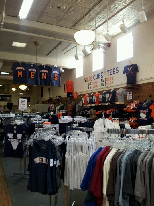 Student Book Store, 1515 University Ave, Charlottesville, VA MapQuest