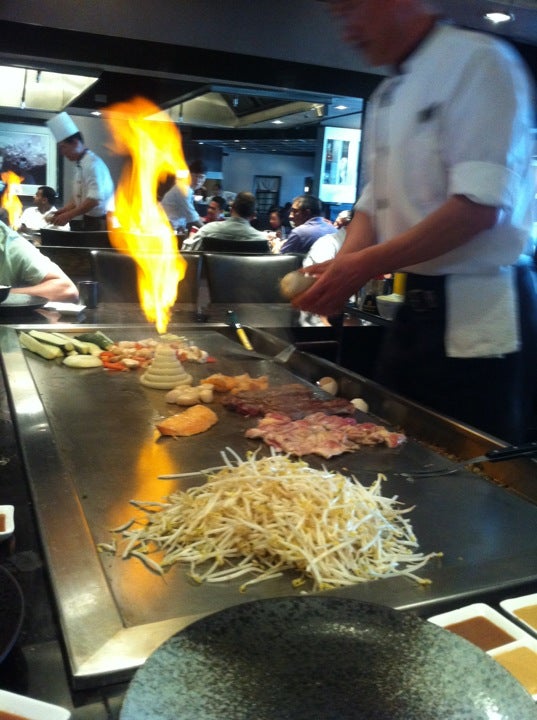 Prince Japanese Steak House