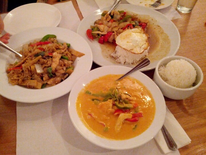 TAP Thai Cuisine, 2611 De La Vina St, Santa Barbara, CA, Japanese