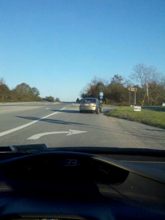 Long Island Expressway at Exit 69, Manorville, NY MapQuest