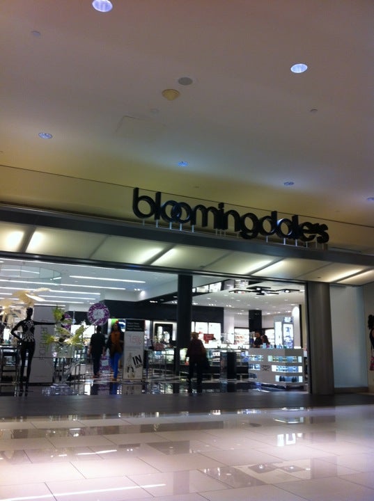 Come Luxury Shopping With Us: Aventura Mall, Bloomingdales
