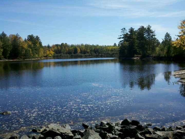 Lake of the Falls County Park, 27592771 Popkos Cir W, Mercer, WI