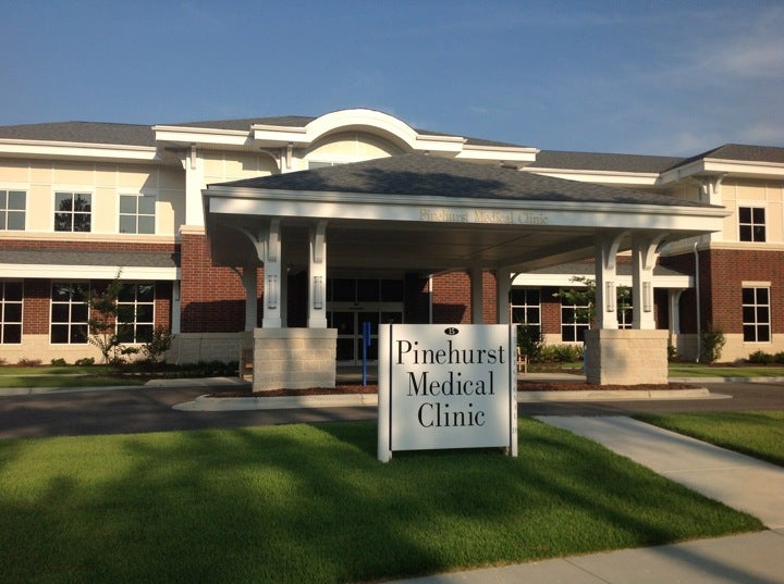 Pinehurst Medical Clinic, 205 Page Rd, Pinehurst, NC, Clinics - MapQuest