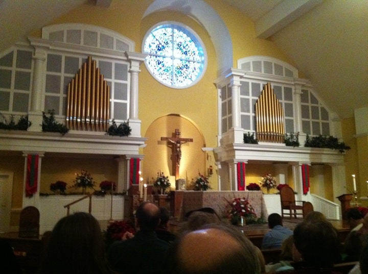 St Michael Catholic Church, 804 High House Rd, Cary, NC, Catholic