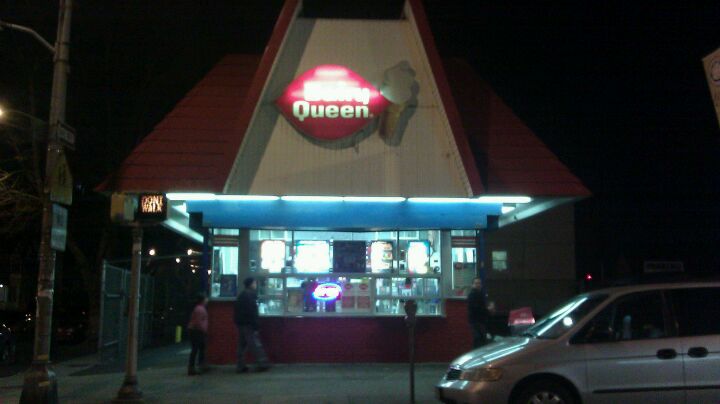 Dairy Queen on 513 West Side Avenue, Jersey City, NJ is sponsoring