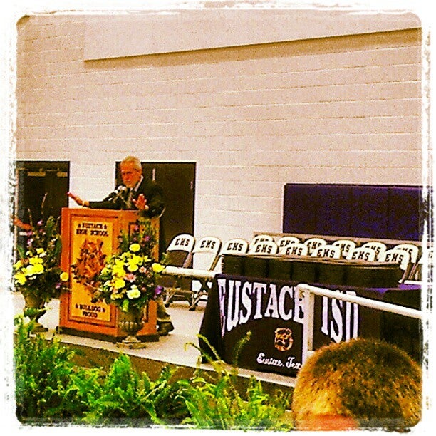 Eustace High School, 318 FM316 S, Eustace, TX MapQuest