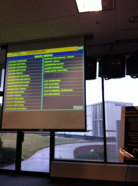 Caterpillar Inc, 560 Rehoboth Rd, Griffin, GA, Construction and mining