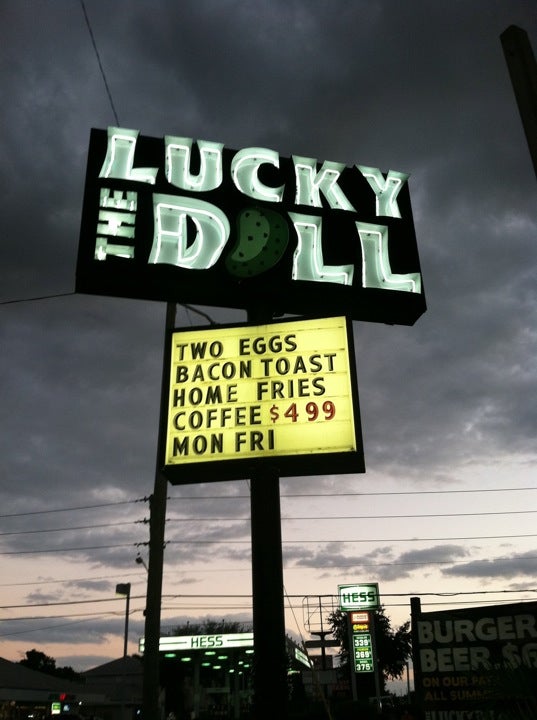 Lucky Dill Deli, 2800 Alt 19, Palm Harbor, FL MapQuest