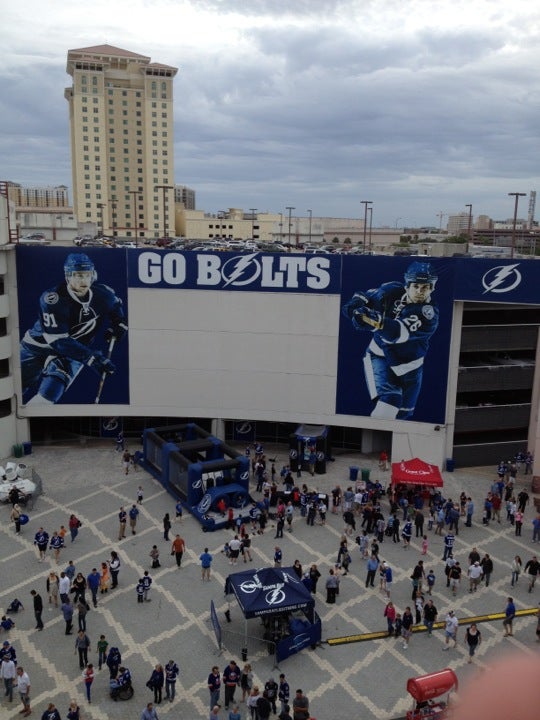 Bud Light Party Deck, 401 Channelside Dr, Tampa, FL, Bars MapQuest