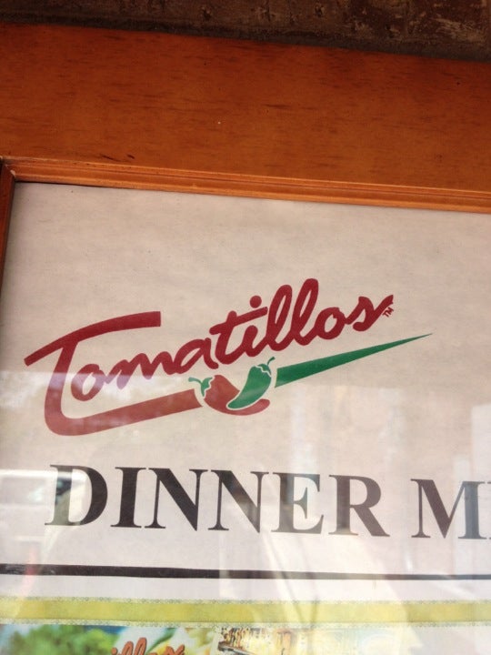 Tomatillos, 3308 Broadway St, San Antonio, TX, Restaurants MapQuest