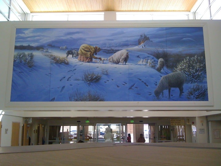 Northern Navajo Medical Center, US491, Shiprock, NM, Hospitals MapQuest