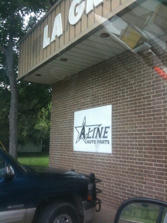 ALine Auto Parts, 151 N Water St, La Grange, TX MapQuest